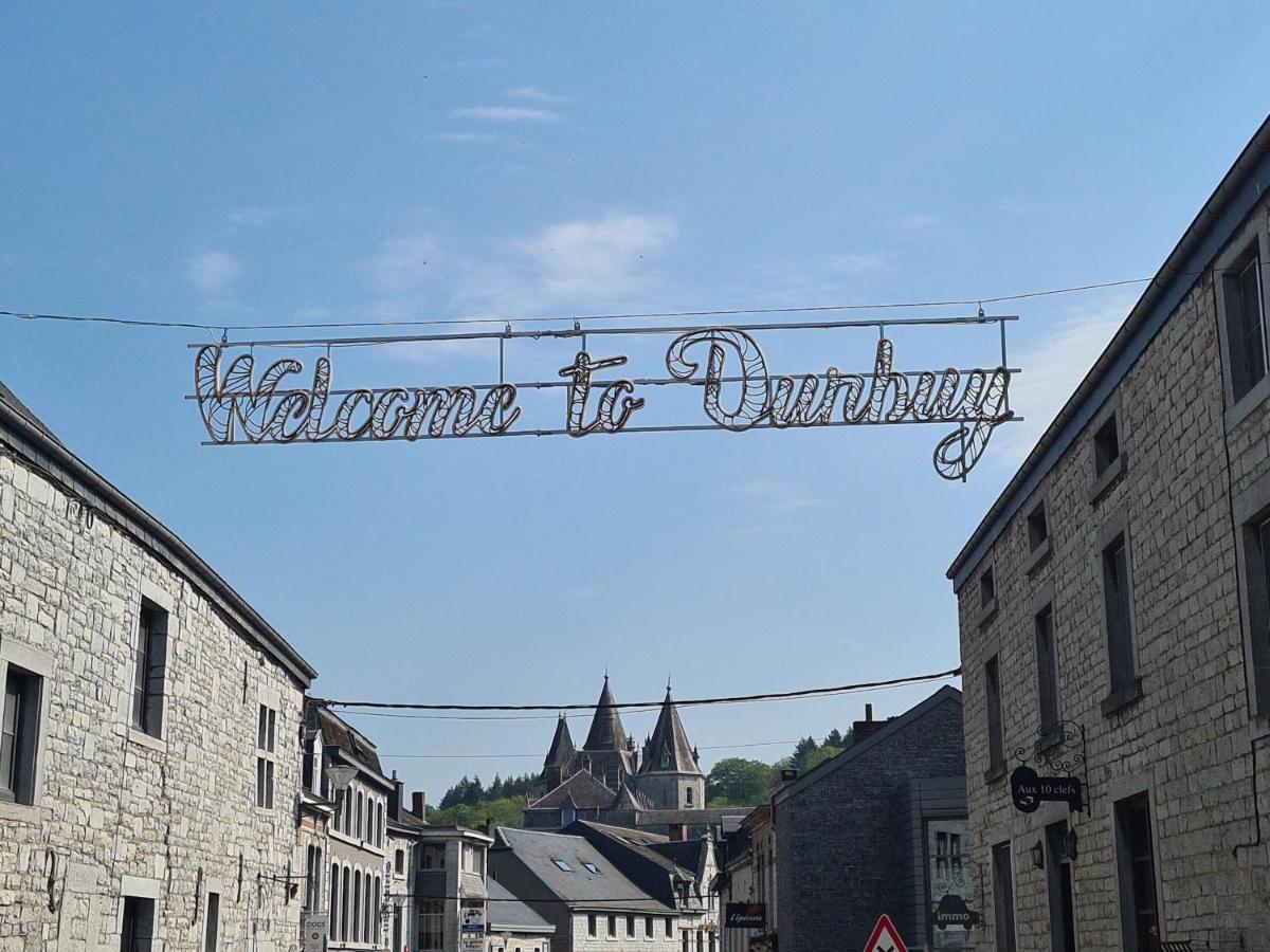 Het Boshuisje In Durbuy Exterior foto